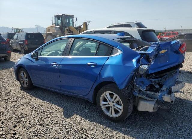 
								2018 Chevrolet Cruze full									