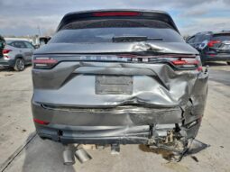 
										2019 Porsche Cayenne full									