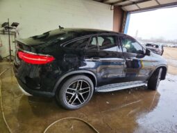 
										2019 Mercedes-benz Gle coupe full									