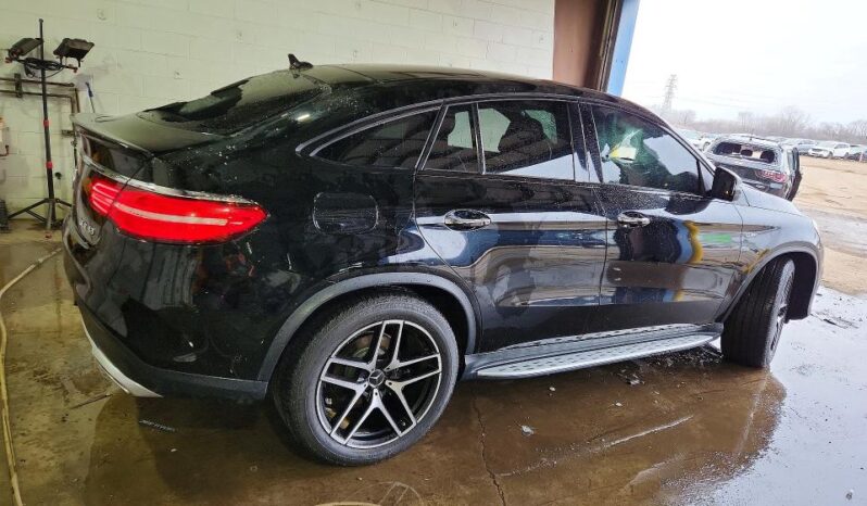
								2019 Mercedes-benz Gle coupe full									