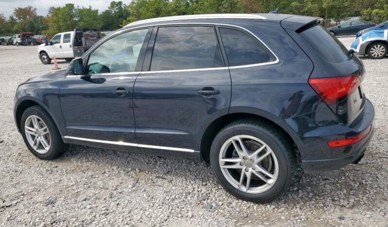 
								2014 Audi Q5 full									