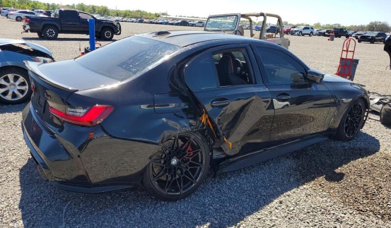 
								2024 BMW M3 full									