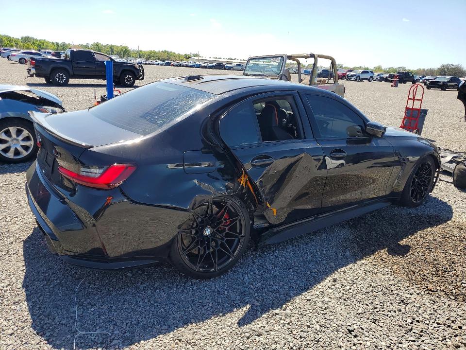 2024 BMW M3
