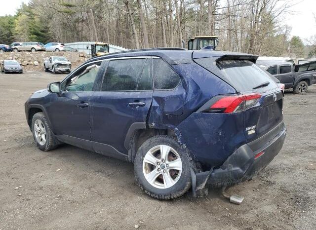
								2019 Toyota Rav4 full									