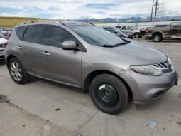 
										2012 Nissan Murano full									