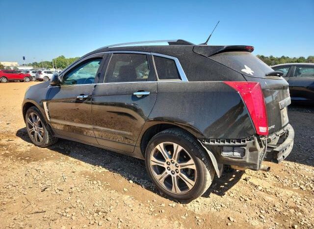 
								2012 Cadillac Srx full									