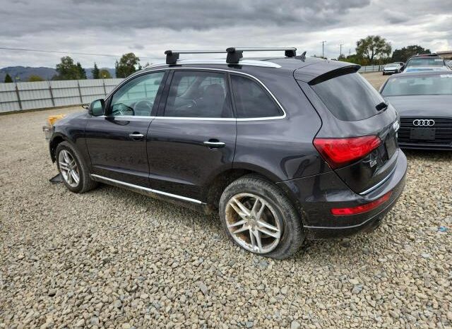 
								2015 Audi Q5 full									