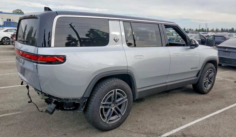 
								2025 Rivian R1s full									