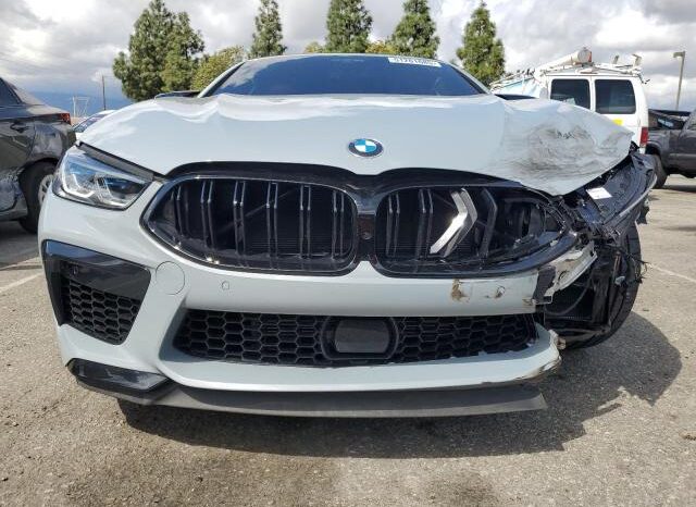 
								2025 BMW M8 full									