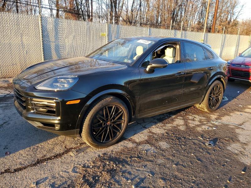 2025 Porsche Cayenne