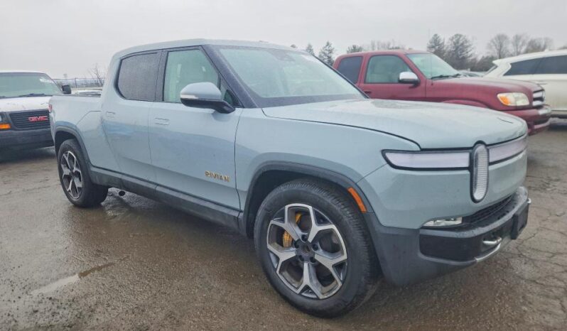 
								2023 Rivian R1t full									