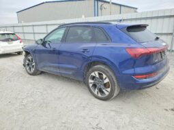 
										2022 Audi E-tron full									