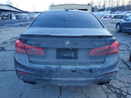 
										2018 BMW M5 full									