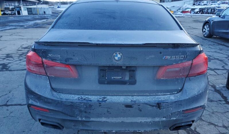 
								2018 BMW M5 full									