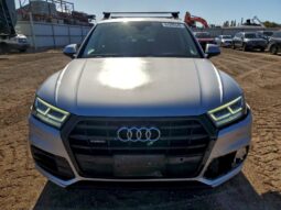 
										2019 Audi Q5 full									