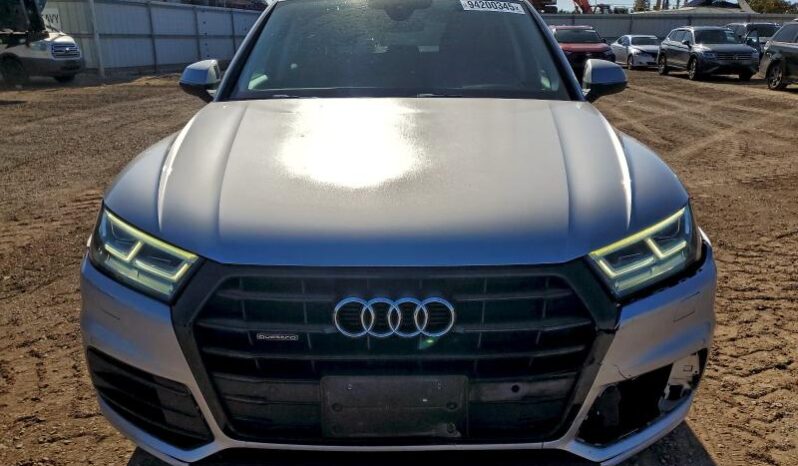 
								2019 Audi Q5 full									