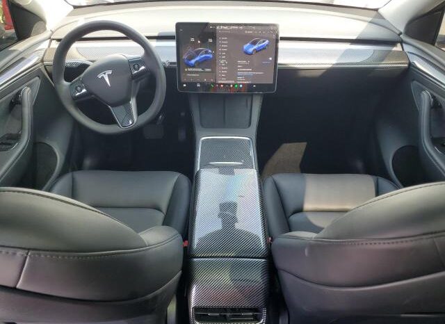 
								2025 Tesla Model y full									