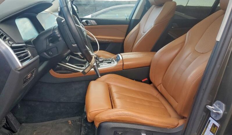 
								2021 BMW X7 full									