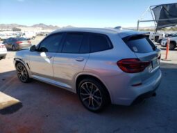 
										2019 BMW X3 full									