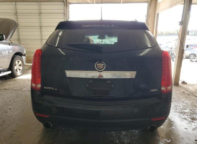 
								2012 Cadillac Srx full									