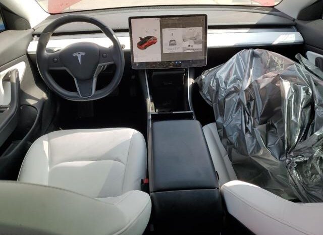 
								2019 Tesla Model 3 full									