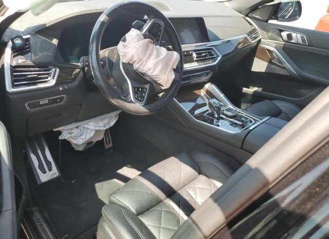 
								2023 BMW X6 full									