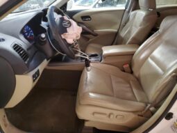 
										2013 Acura Rdx full									