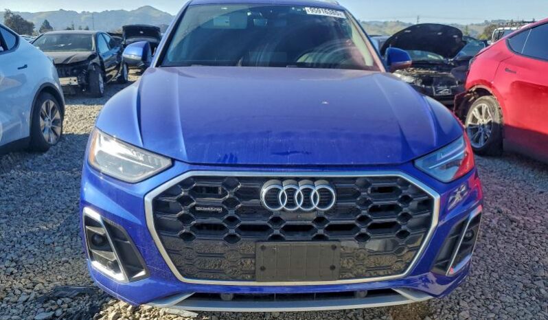 
								2023 Audi Q5 full									
