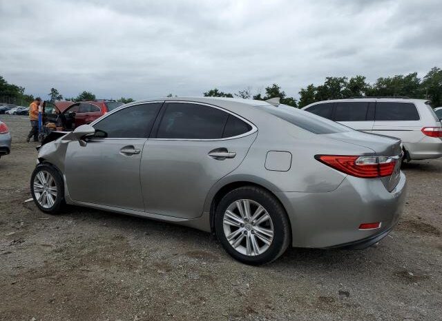 
								2015 Lexus Es 350 full									