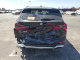 
										2022 BMW X3 full									