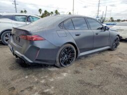 
										2025 BMW M5 full									