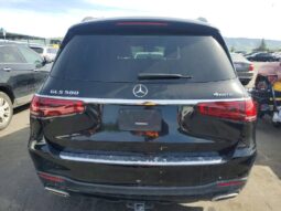 
										2021 Mercedes-benz Gls-klasse full									