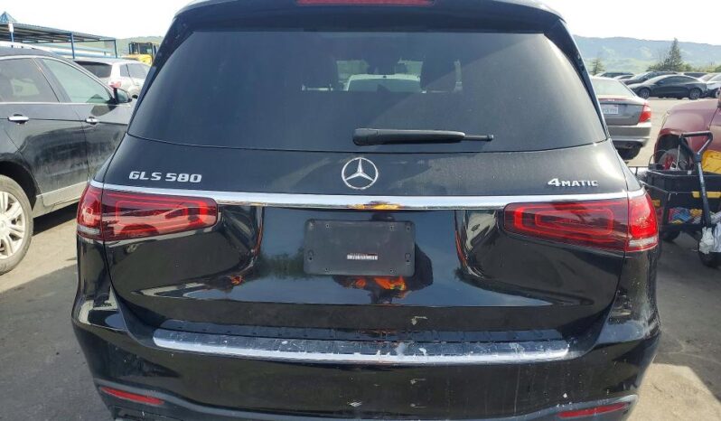 
								2021 Mercedes-benz Gls-klasse full									