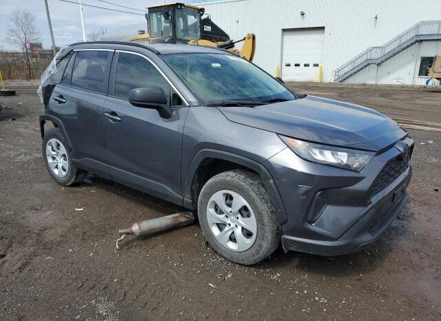 
								2020 Toyota Rav4 full									