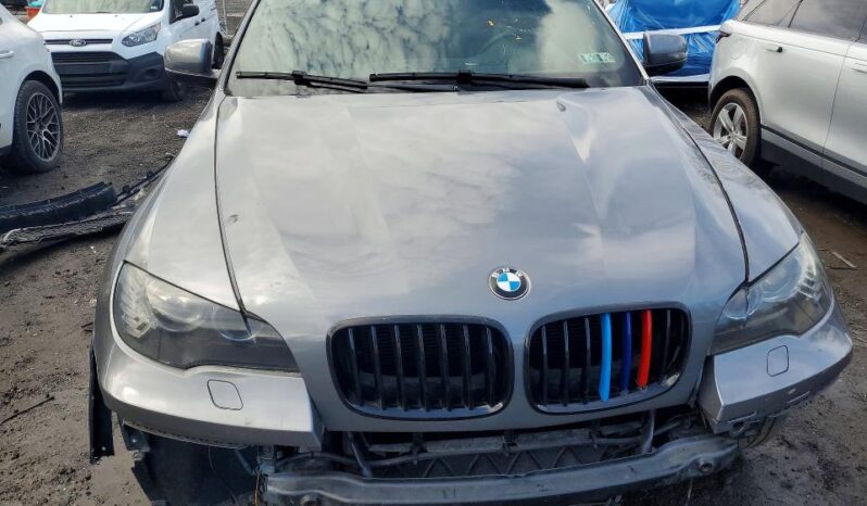 
								2013 BMW X6 full									