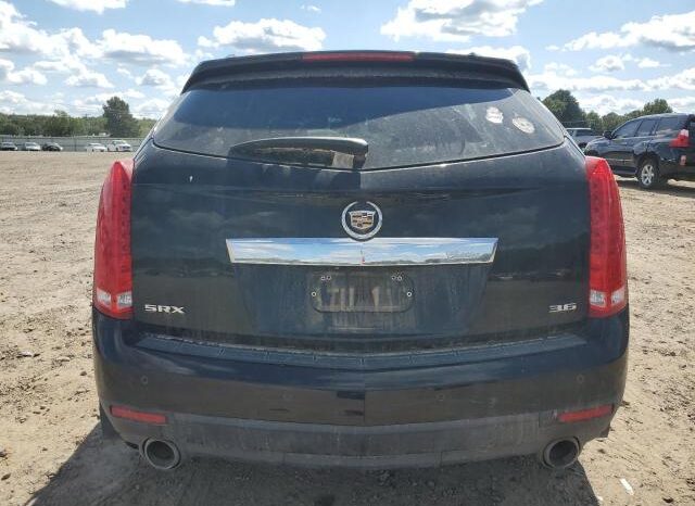 
								2013 Cadillac Srx full									