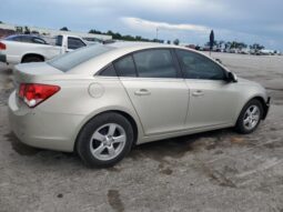 
										2016 Chevrolet Cruze full									
