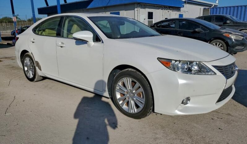 
								2014 Lexus Es 350 full									