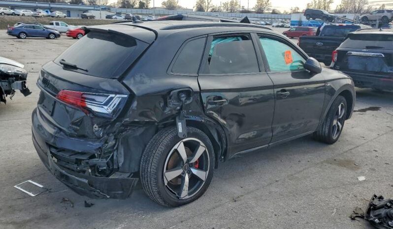 
								2024 Audi Q5 full									