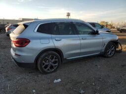 
										2021 BMW X3 full									