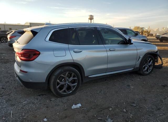 
								2021 BMW X3 full									