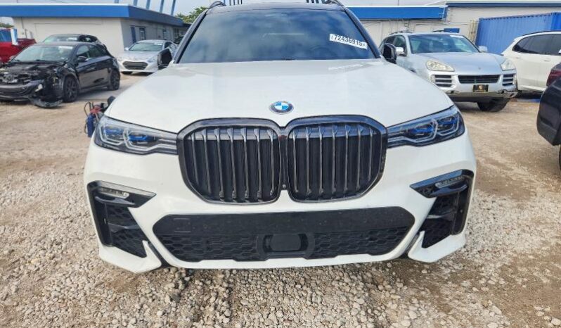 
								2021 BMW X7 full									