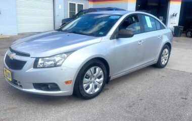 2013 Chevrolet Cruze