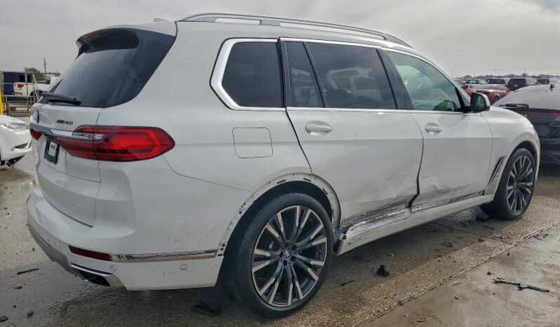 
								2019 BMW X7 full									