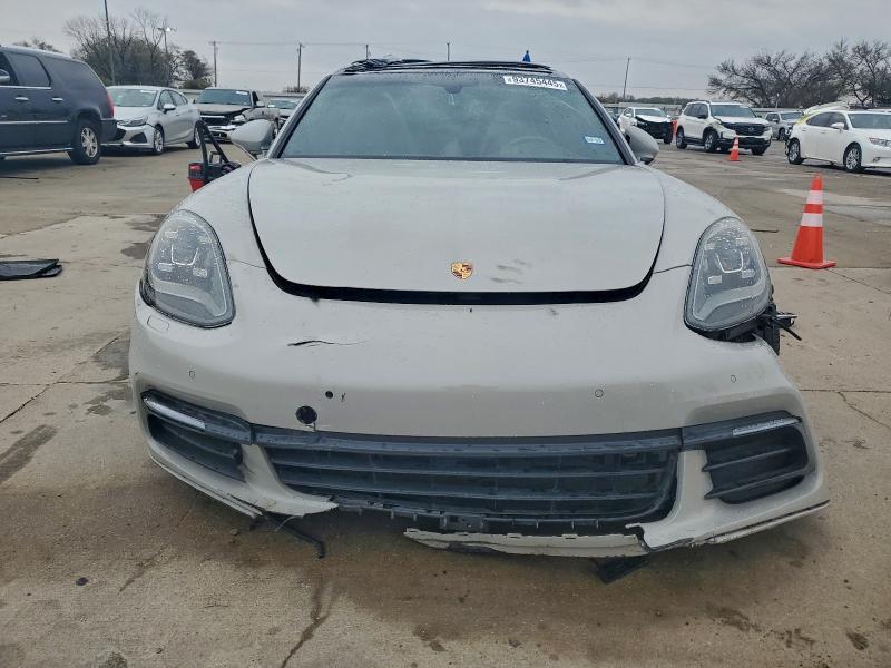2019 Porsche Panamera