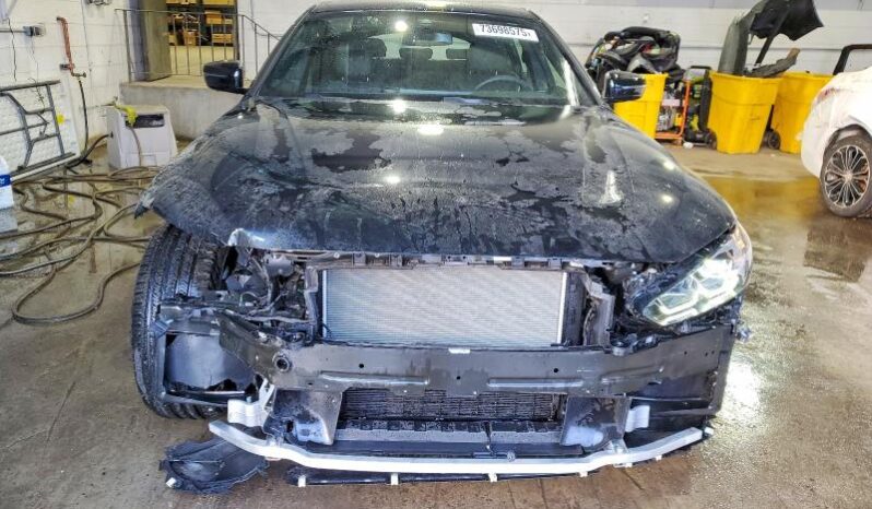 
								2024 BMW I4 full									