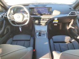 
										2025 BMW I4 full									
