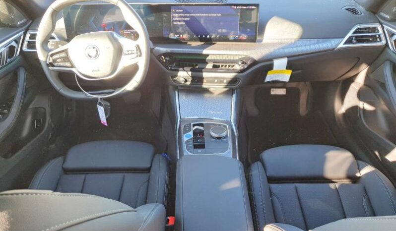 
								2025 BMW I4 full									