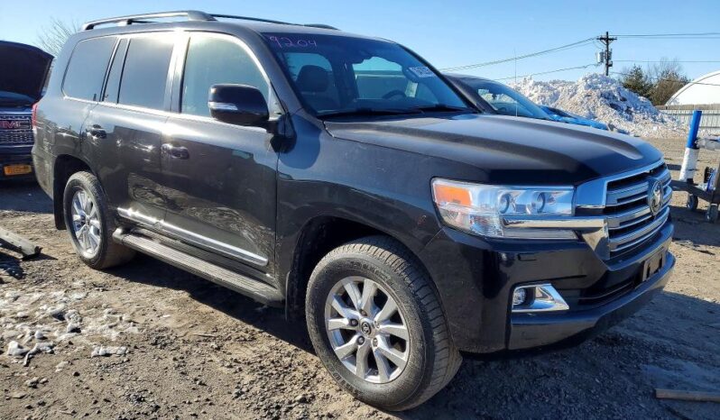 
								2018 Toyota Land cruiser full									