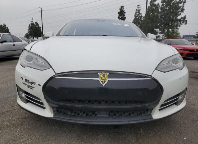 
								2015 Tesla Model s full									